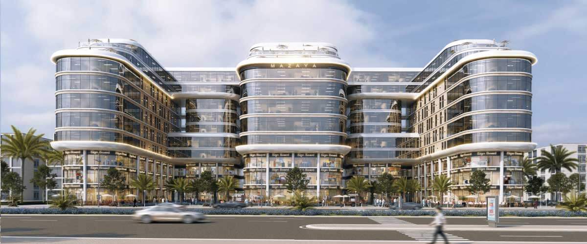 نورم سبيسز العاصمة الادارية NORM SPACES New Capital