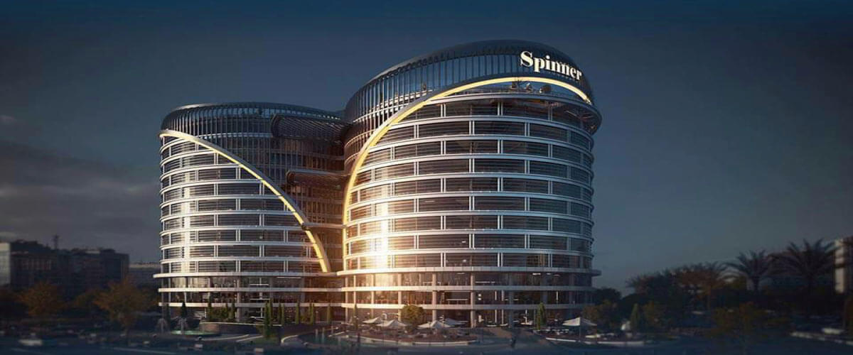 سبينر العاصمة الادارية SPINNER New Capital - Developers EG