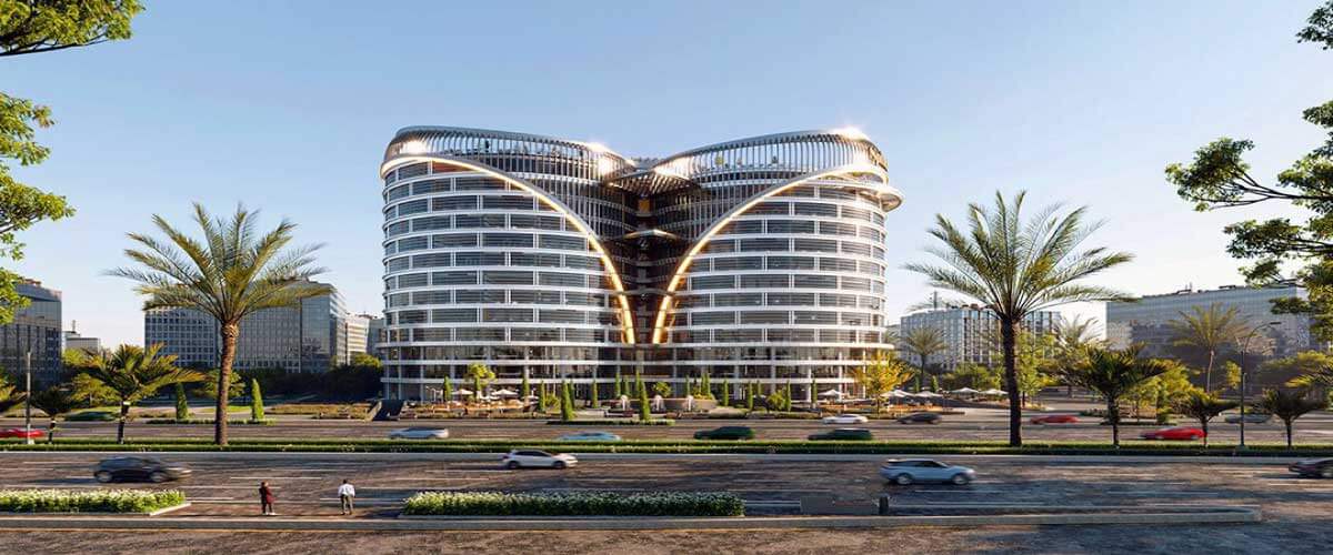 سبينر العاصمة الادارية SPINNER New Capital - Developers EG