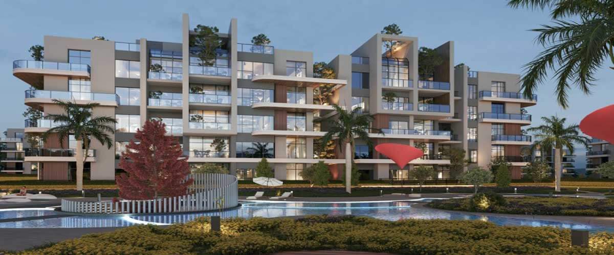 ذا لارك ريزيدنس القاهرة الجديدة The Lark Residance New Cairo