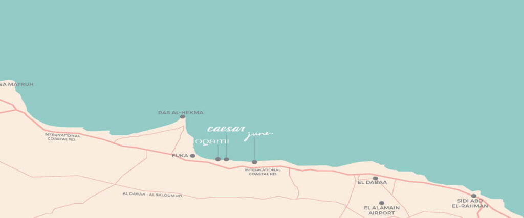 اوجامي الساحل الشمالي Ogami North Coast