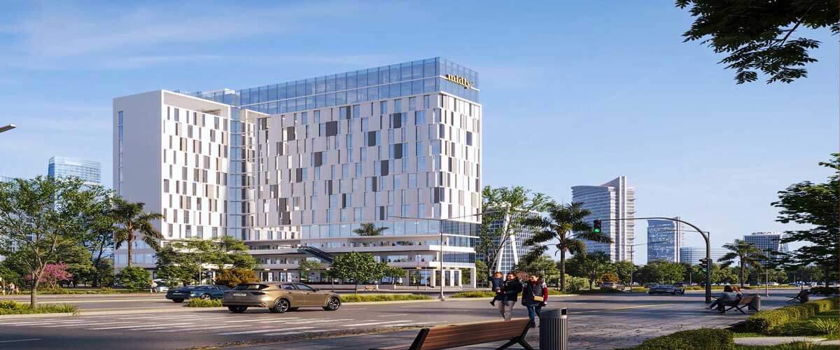 ميدلي بيزنس كومبليكس العاصمة Midly Business Complex New Capital