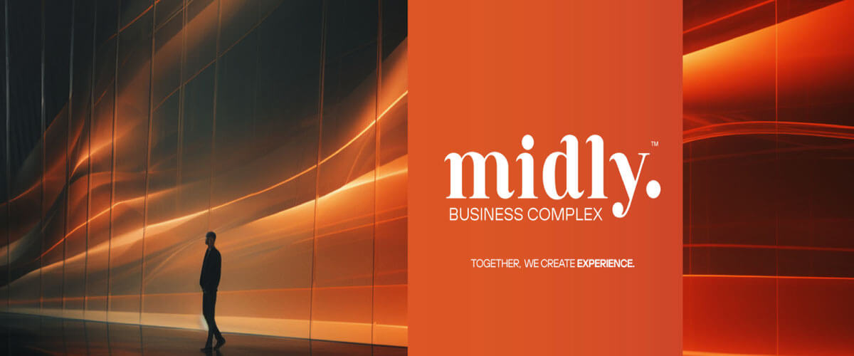 ميدلي بيزنس كومبليكس العاصمة Midly Business Complex New Capital