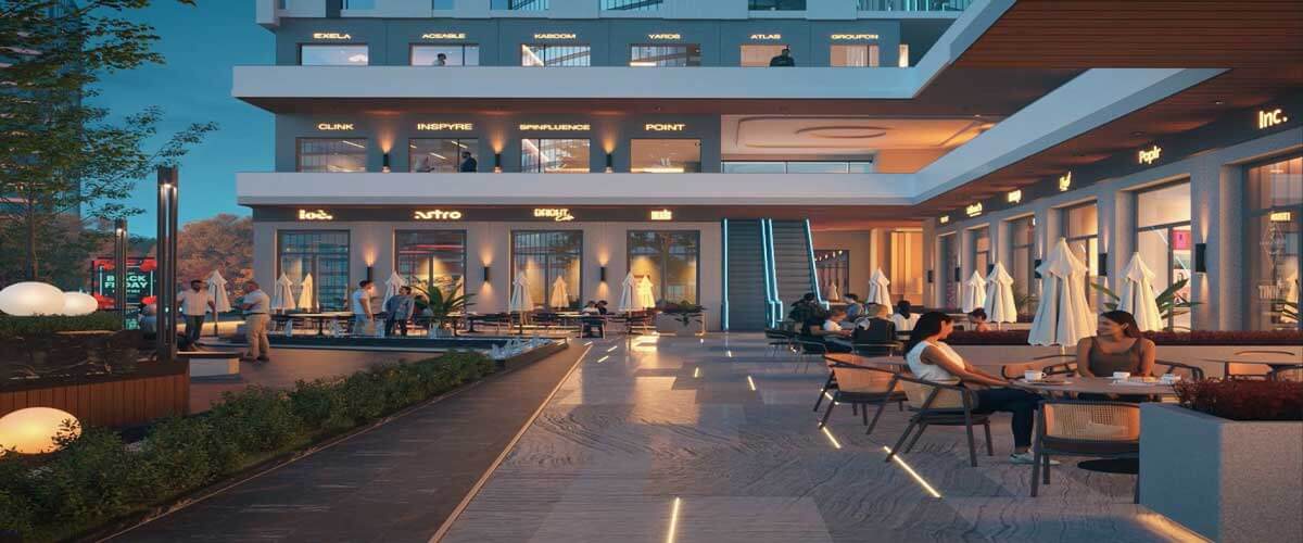 ميدلي بيزنس كومبليكس العاصمة Midly Business Complex New Capital