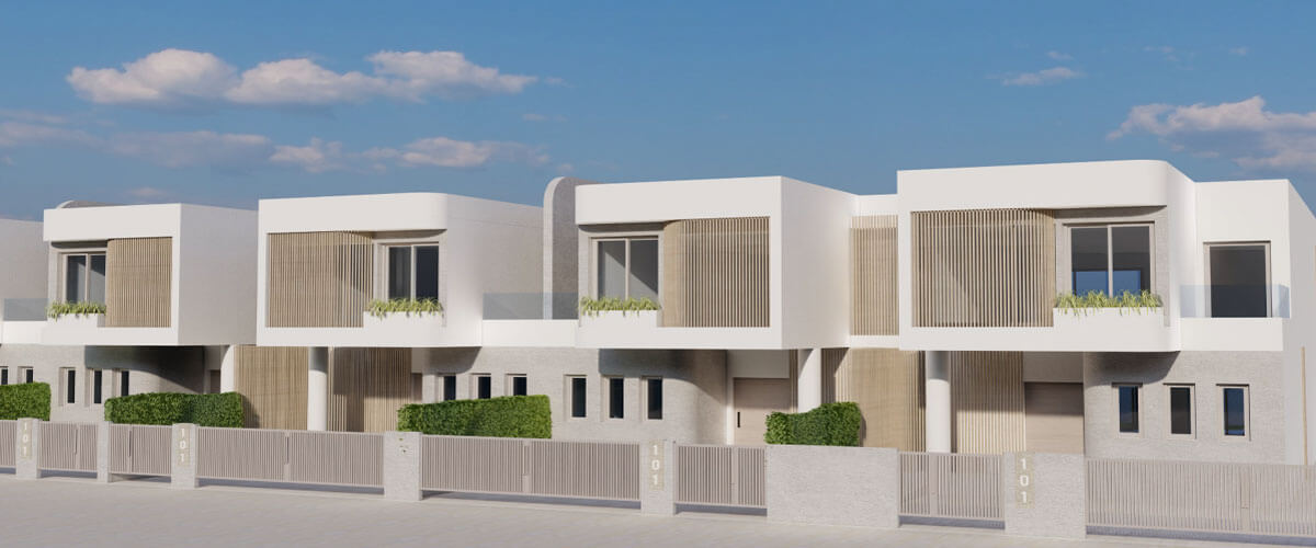 ذا ايلاند العاصمة الادارية The Islands New Capital