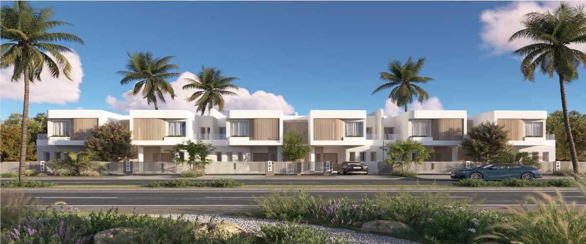 ذا ايلاند العاصمة الادارية The Islands New Capital