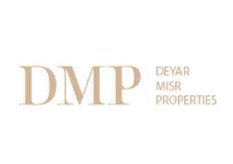 ديار مصر للتطوير العقاري Deyar Misr Properties DMP logo