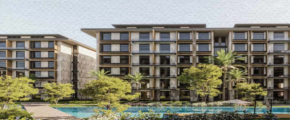 Prices and Spaces of Jadie Residence New Cairo