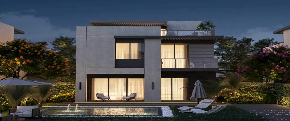 Villas For Sale in Rosevil New Capital