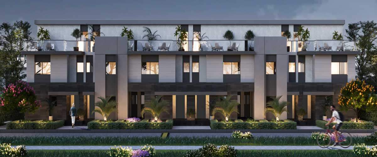 Villas For Sale in Rosevil New Capital