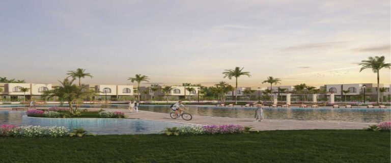 مارينا 8 باي ذا ليك الساحل الشمالي Marina 8 By The Lake