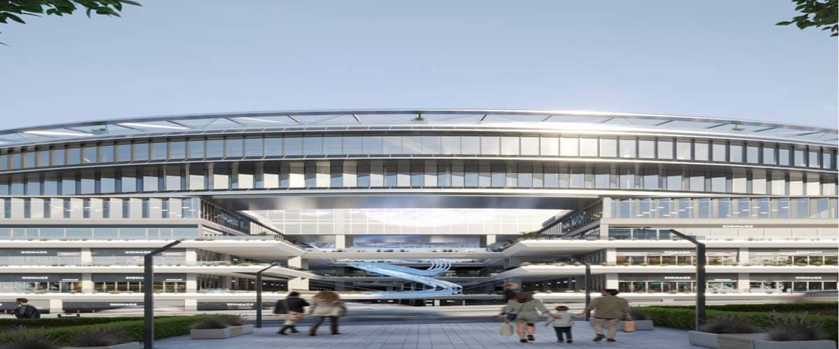 اولين القاهرة الجديدة Olin New Cairo