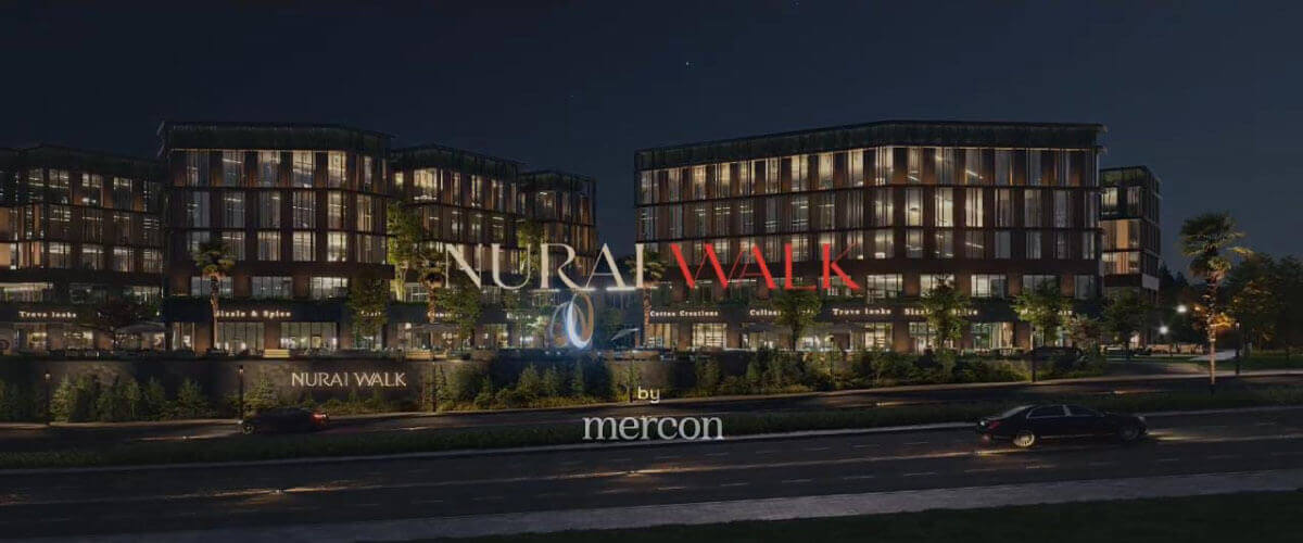 Nurai Walk New Cairo Mall