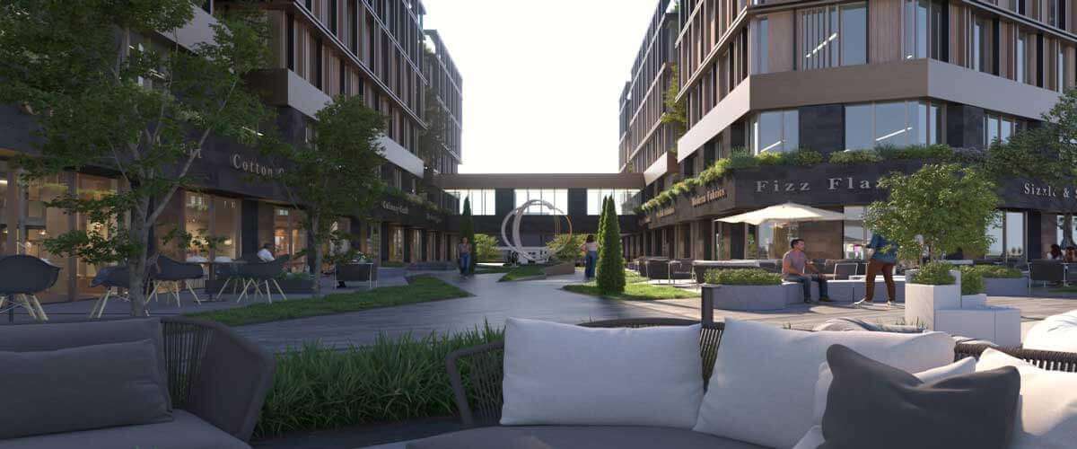 نوراي ووك القاهرة الجديدة