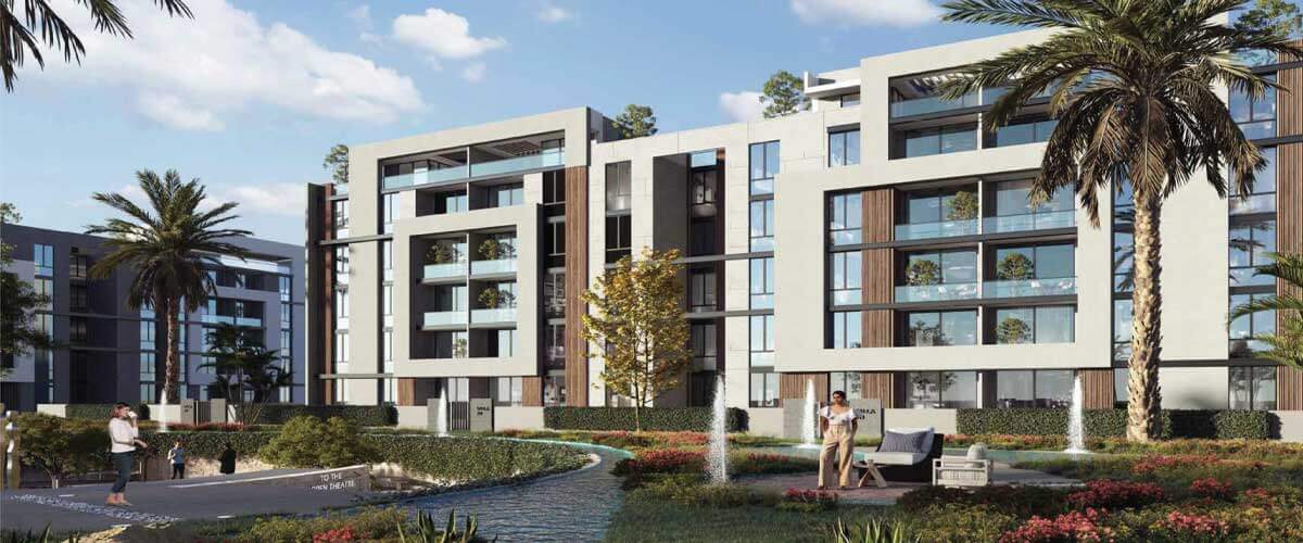 بالم ايست القاهرة الجديدة