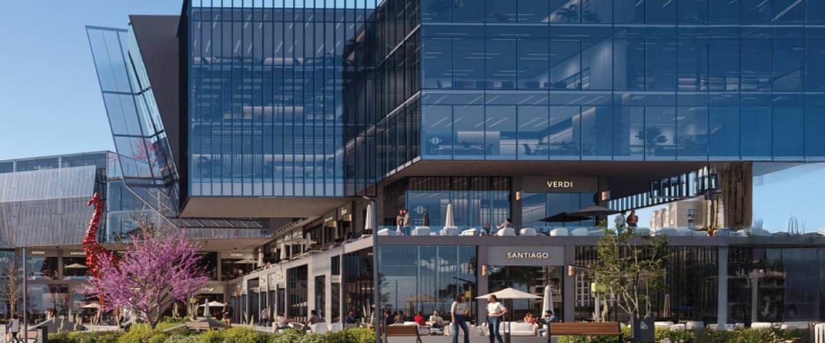 ذا نود القاهرة الجديدة