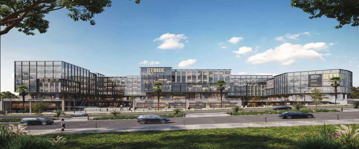 ستريد القاهرة الجديدة