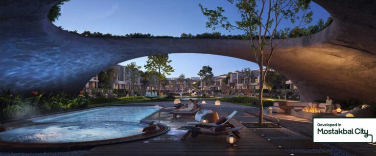 كوكون المستقبل سيتي