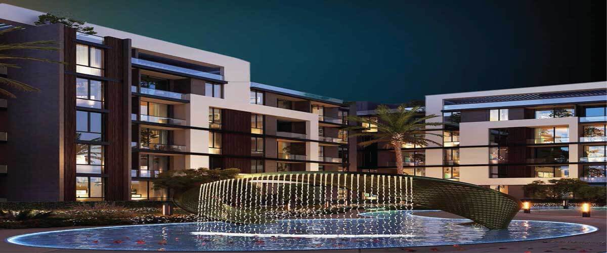 بالم ايست القاهرة الجديدة