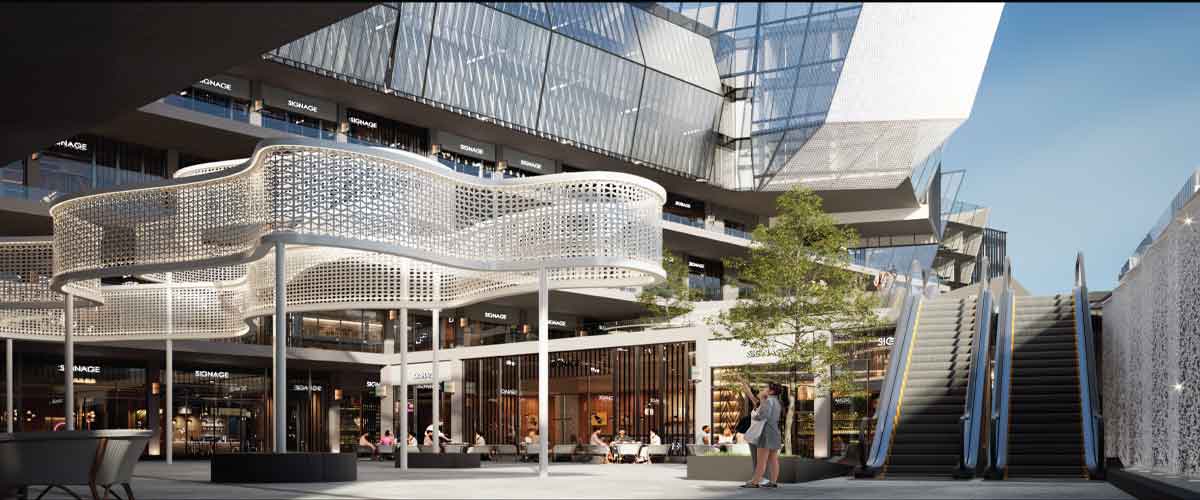 ذا نود القاهرة الجديدة