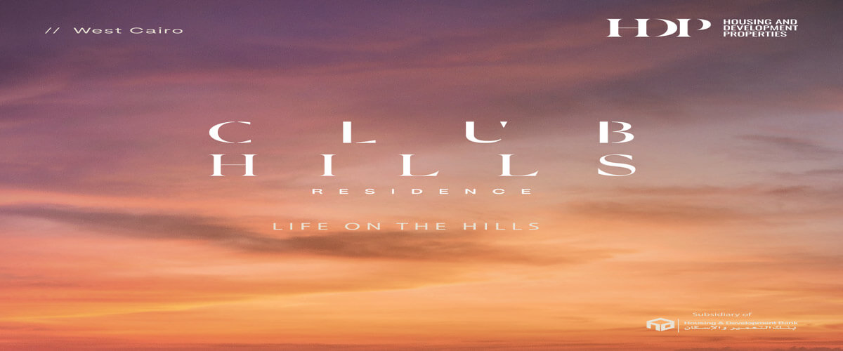 Club Hills Residence 6 October