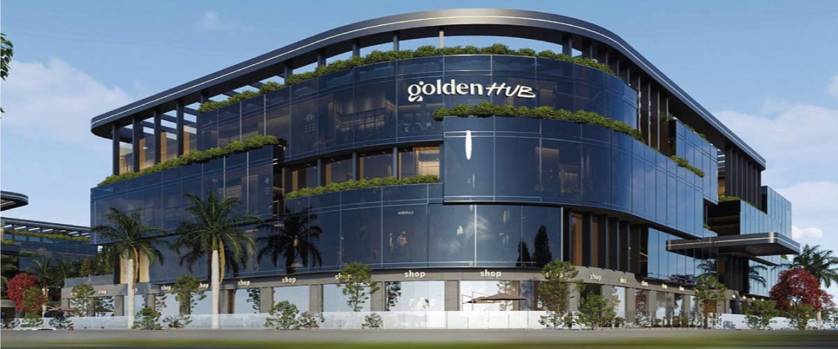 Golden Hub New Cairo