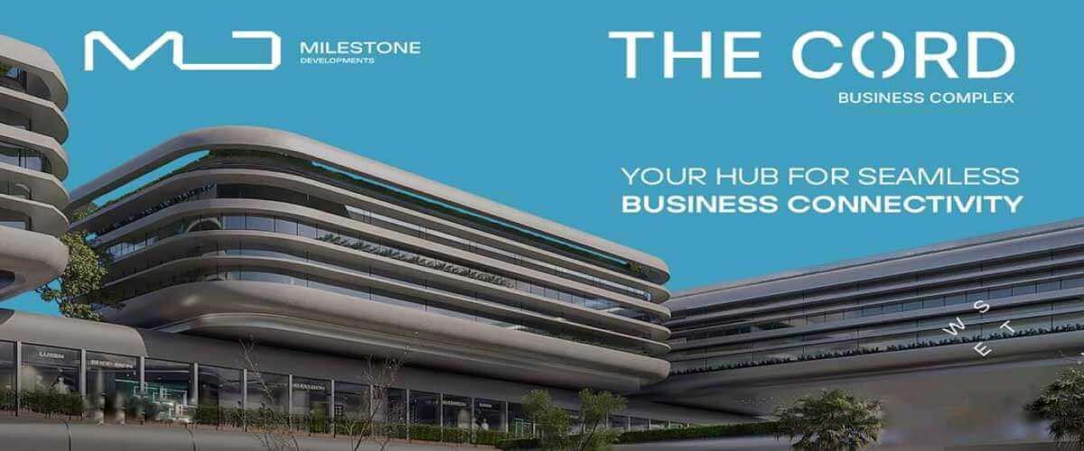 The Cord Business Complex 6 October