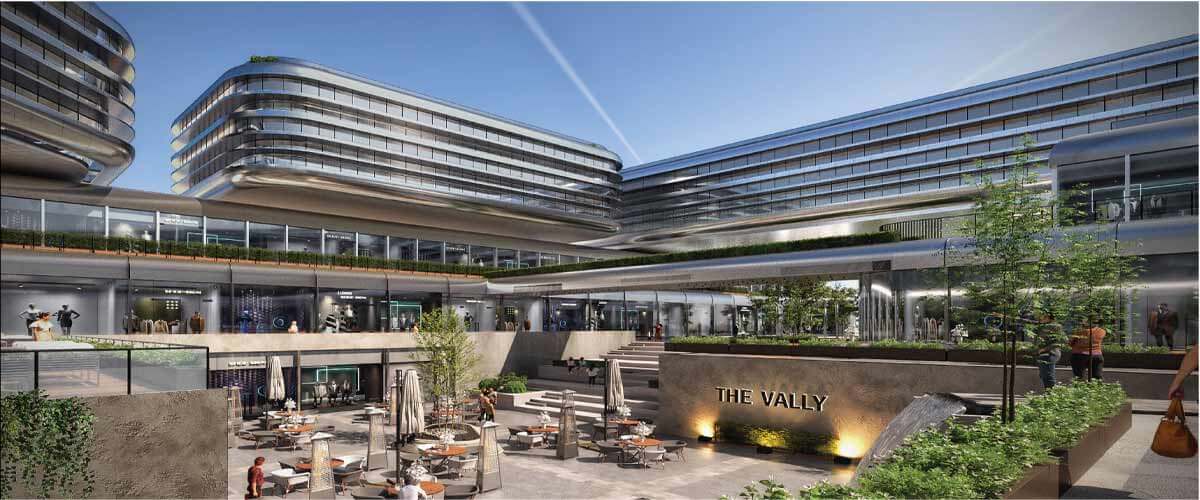 The Cord Business Complex 6 October