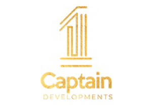 Captain Developments logo