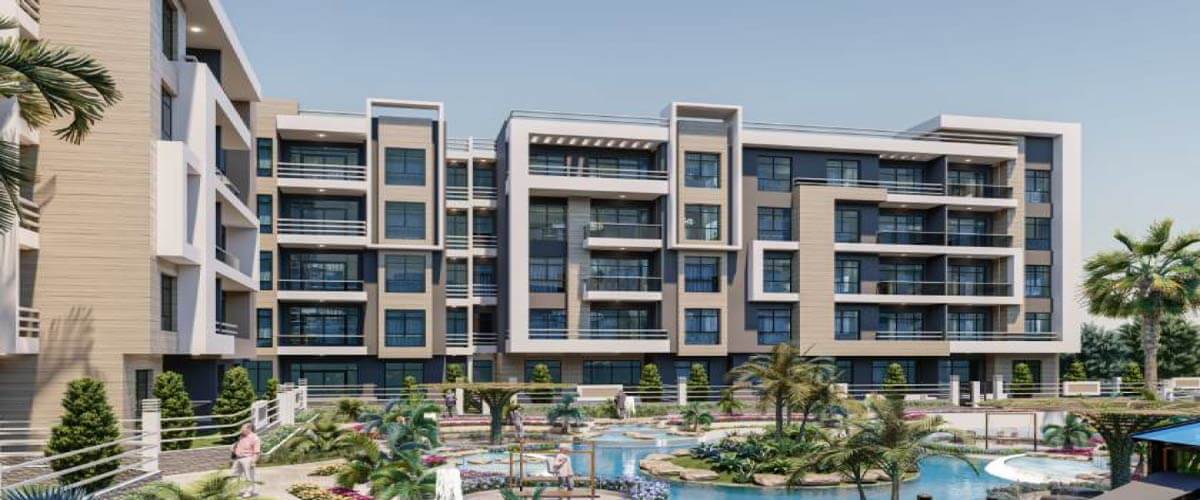 Apartments For Sale in Isola Centra Fifth Settlement