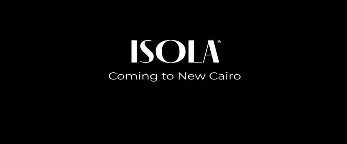 Isola Quattro New Cairo