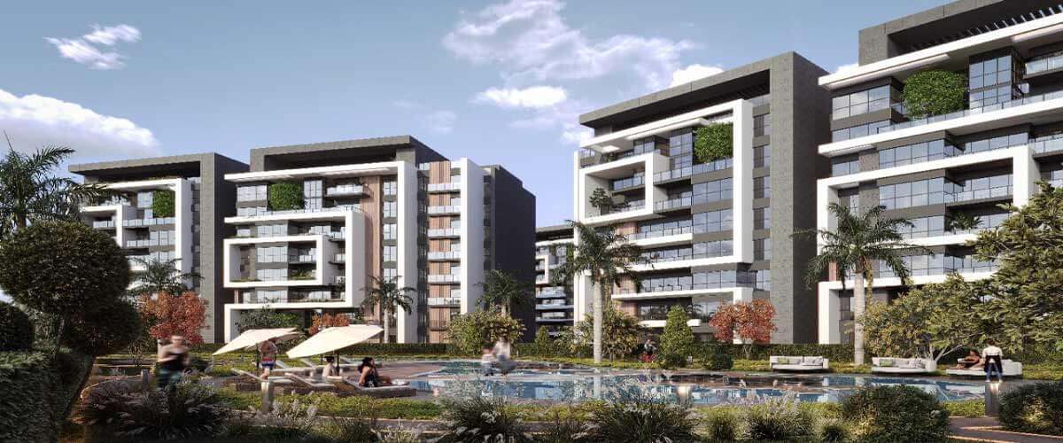 Apartments For Sale in Ravie New Capital