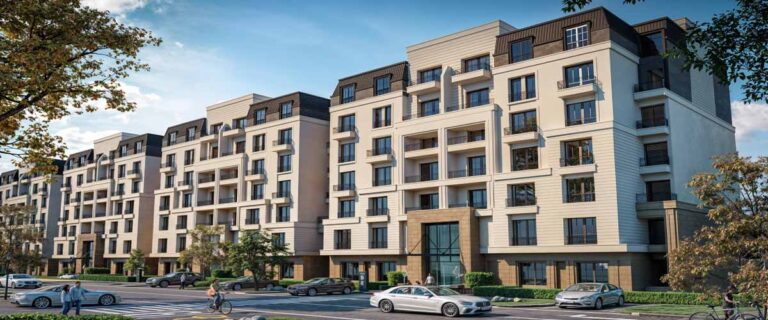 شقق للبيع بكمبوند بيتا ريزيدنس اكتوبر