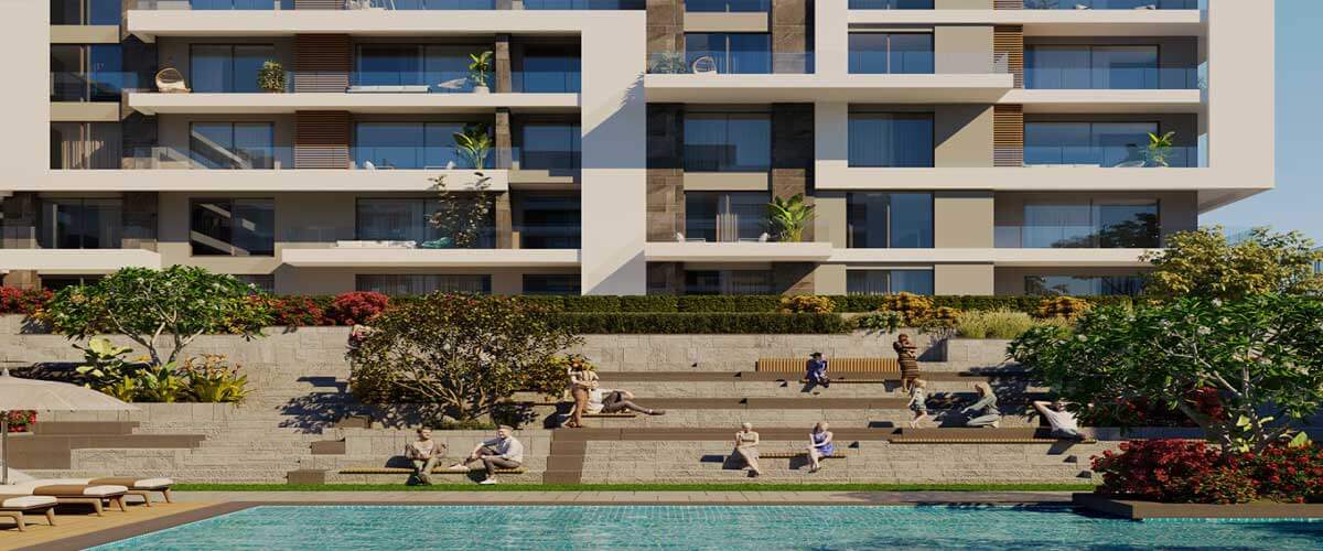 الباتيو فيدا القاهرة الجديدة