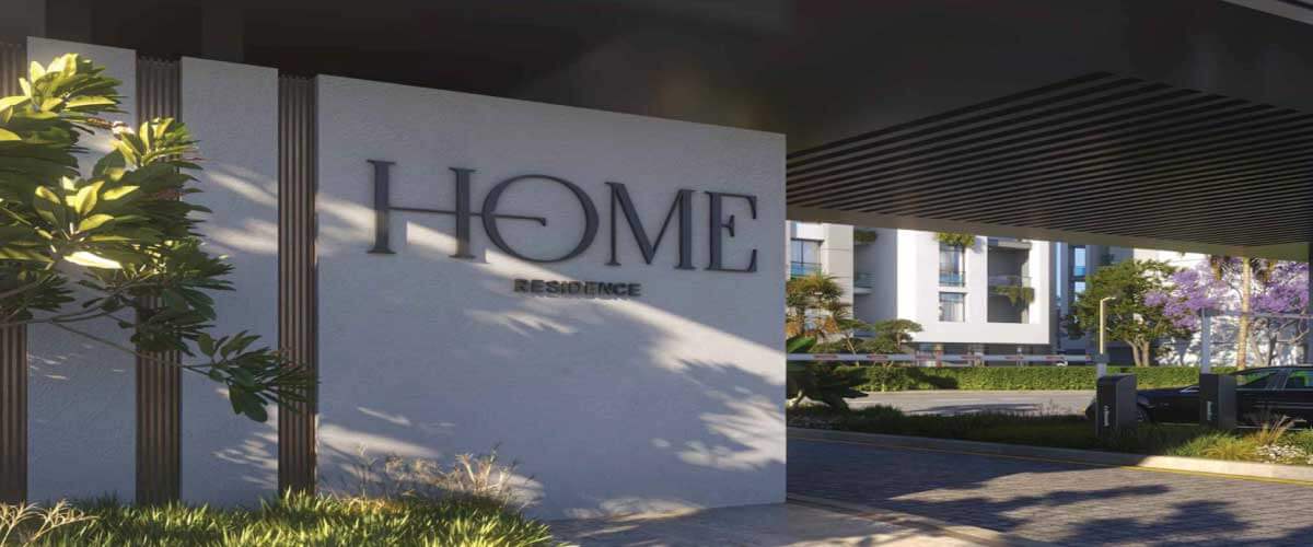 Home Residence New Cairo