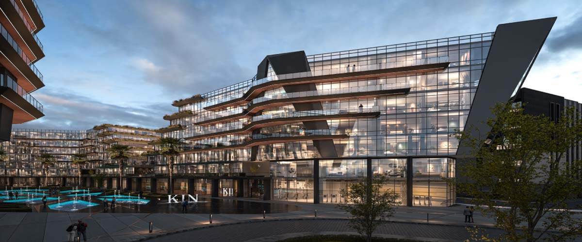 كين القاهرة الجديدة