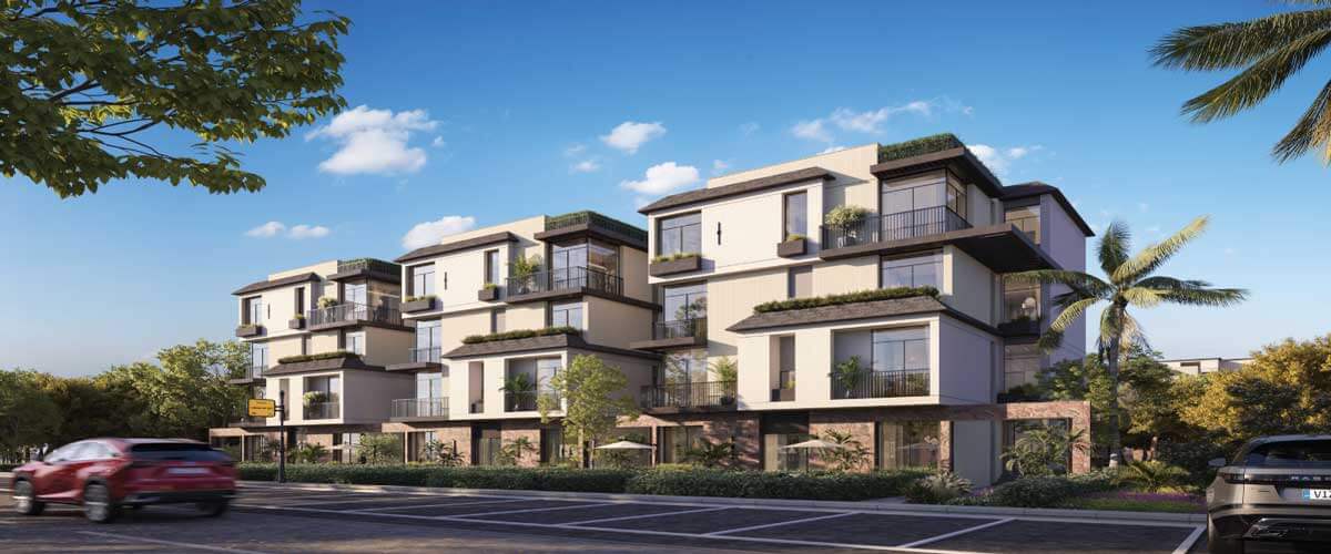 Apartments For Sale in Diplo East New Capital Compound