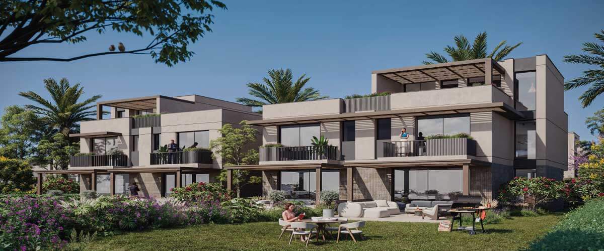 Apartments For Sale in Ons New Zayed Compound