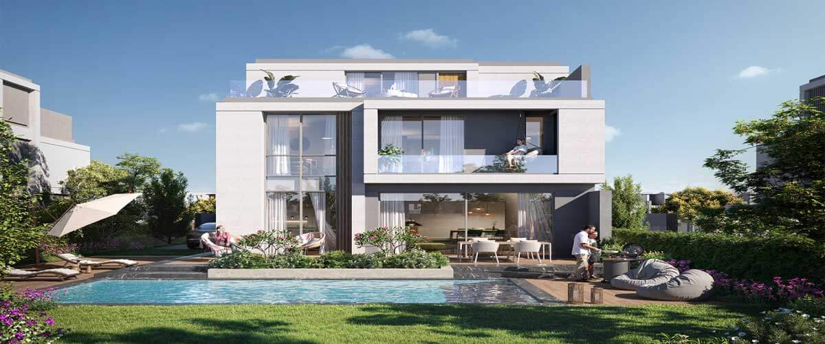 Prices and Spaces of La Vista City Hills Sixth Settlement