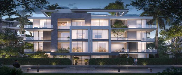 شقق للبيع في كمبوند ويست دايز 6 اكتوبر