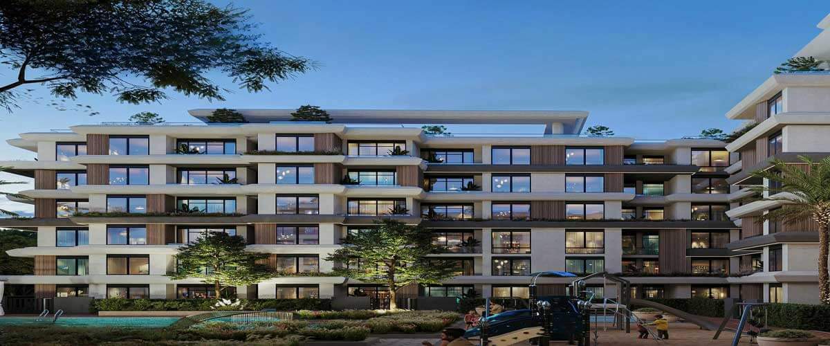 Apartments For Sale in Coy El Sheikh Zayed Compound