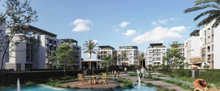 The Residence New Cairo