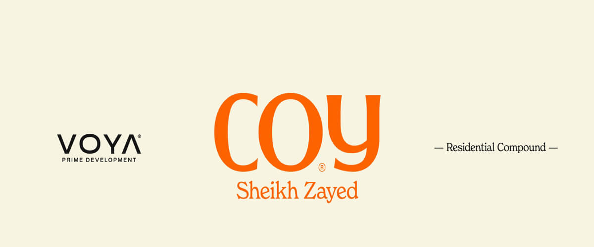 Prices and Spaces of Coy El Sheikh Zayed Compound
