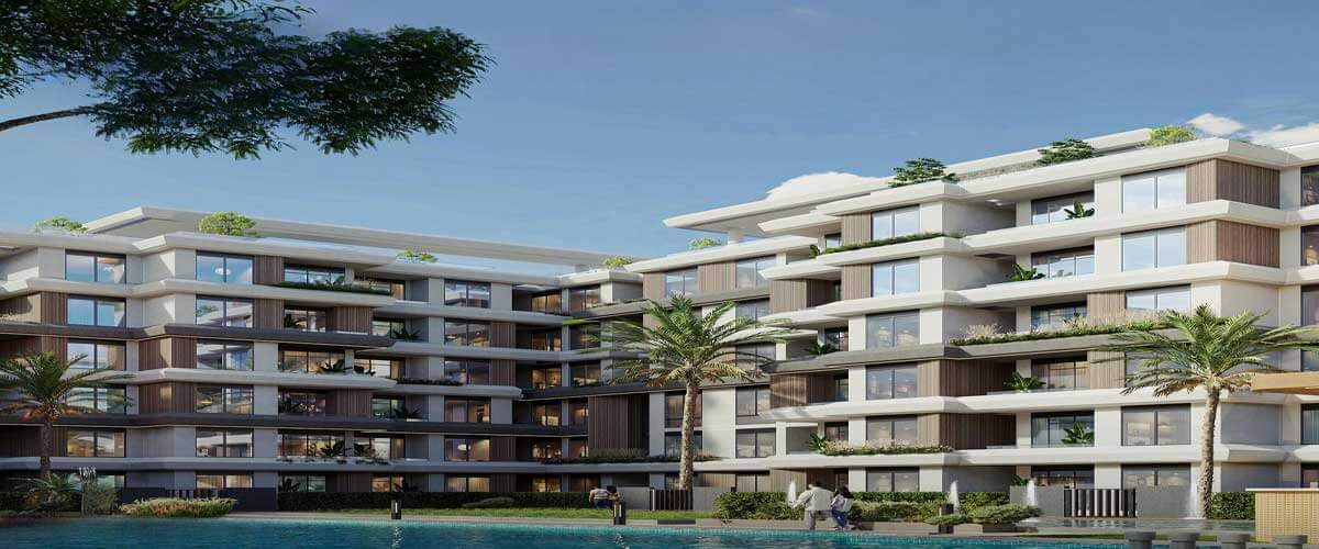 Prices and Spaces of Coy El Sheikh Zayed Compound