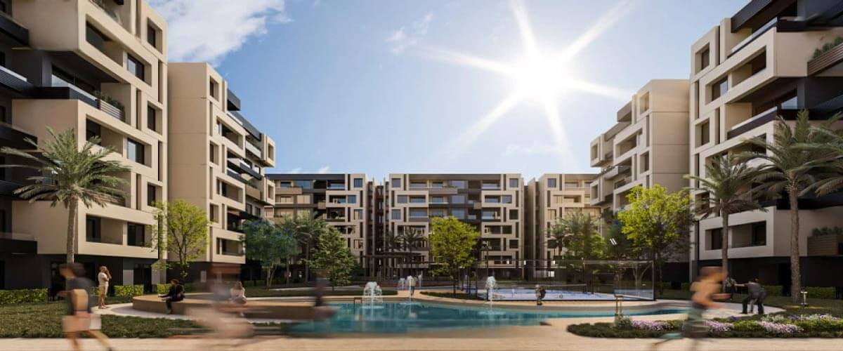 ياردين القاهرة الجديدة