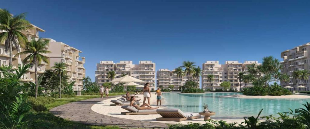 أسعار ومساحات العلمين لاجونز الساحل