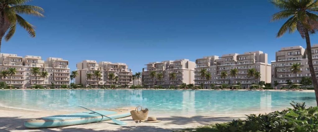 العلمين لاجونز الساحل الشمالي