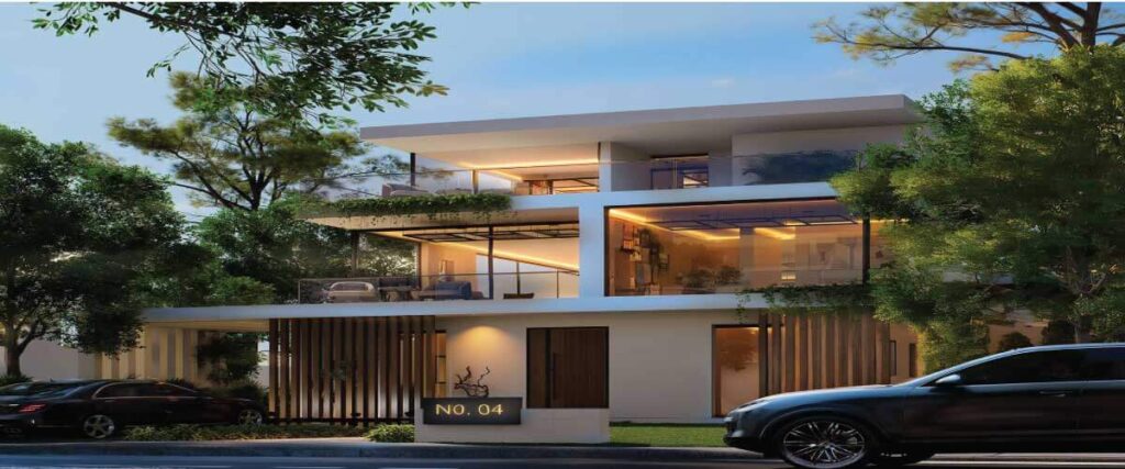 كمبوند زمرة ايست التجمع