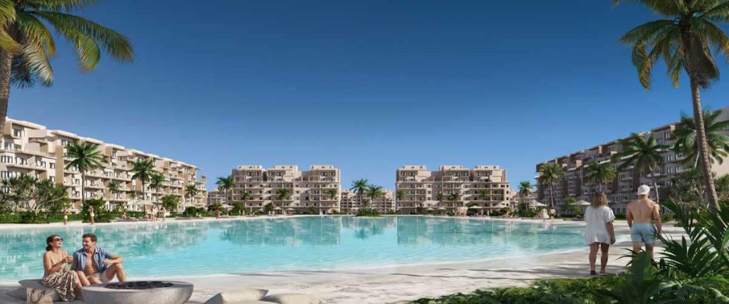 العلمين لاجون