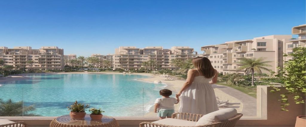 قرية العلمين لاجونز